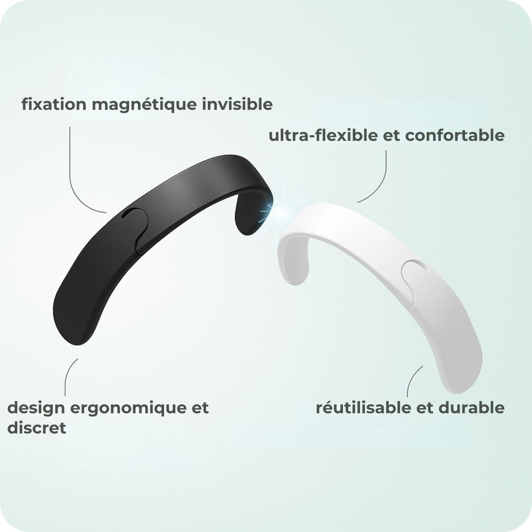 starter pack easystrips - bande nasale magnétique