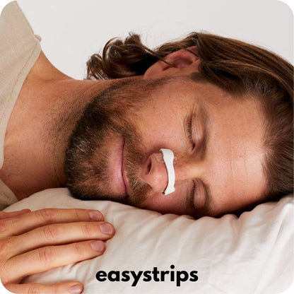starter pack easystrips - bande nasale magnétique